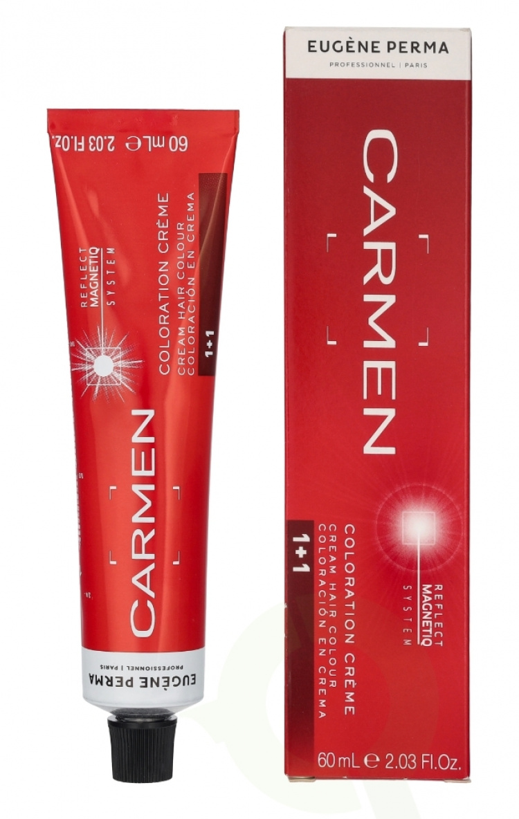 Eugene Perma Carmen Cream Hair Colour 60 ml 4.6 Red Brown