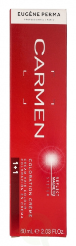 Eugene Perma Carmen Cream Hair Colour 60 ml 7.46
