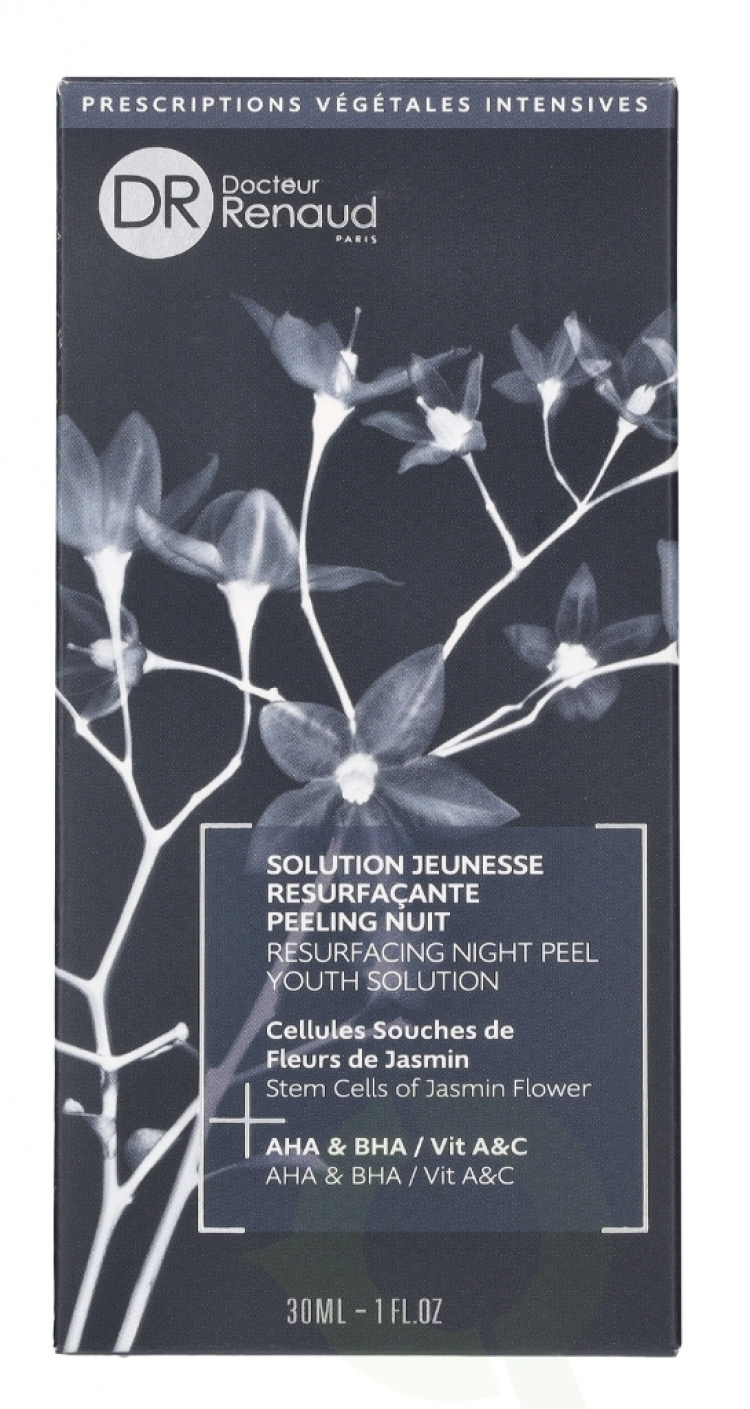 Dr. Renaud Resurfacing Night Peel Youth Solution 30 ml