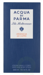 Acqua Di Parma Blu Mediterraneo Arancia Di Capri Hand And Body Lotion 300 ml