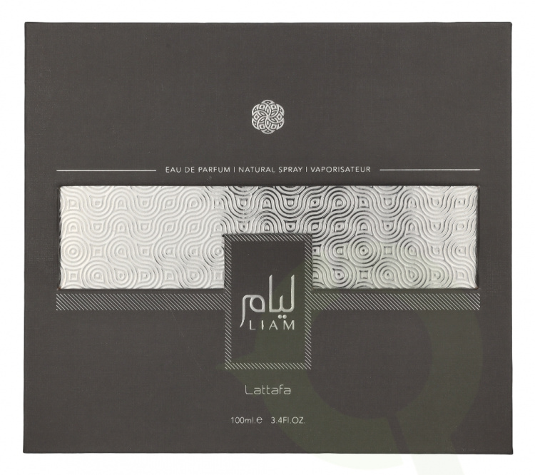 Lattafa Liam Grey Edp Spray 100 ml