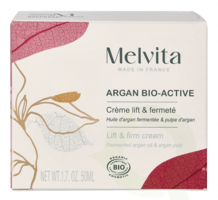 Melvita Argan Bio-Active Intensive Lifting Cream 50 ml