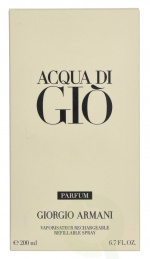Armani Acqua Di Gio Pour Homme Parfum Spray Refillable 200 ml