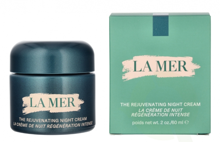 La mer The Rejuvenating Night Cream 60 ml
