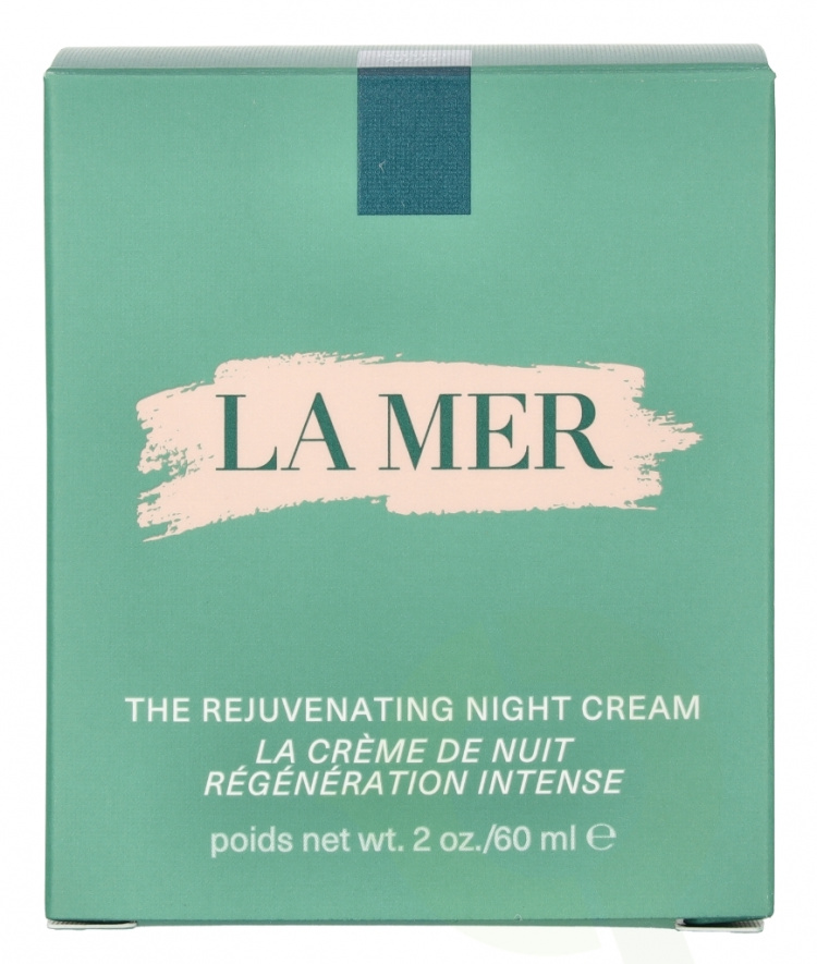 La mer The Rejuvenating Night Cream 60 ml