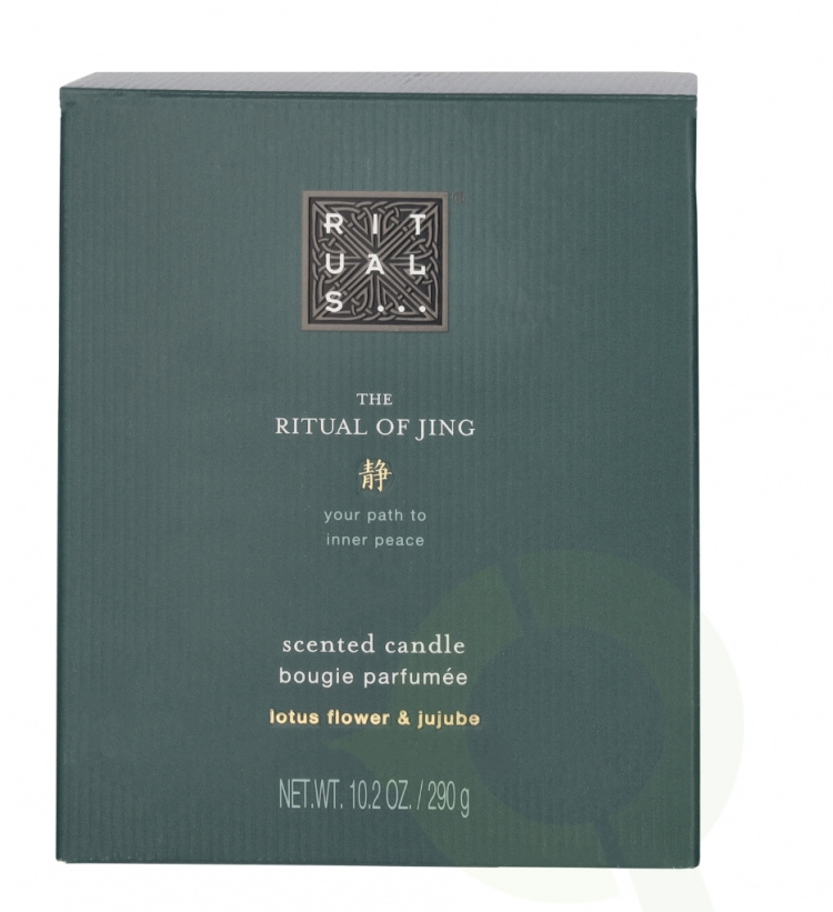 Rituals Jing Scented Candle 290 g