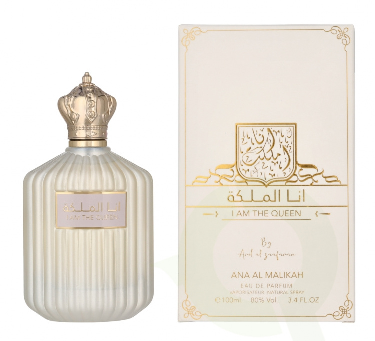 Ard Al Zaafaran Ana Al Malikah I am Queen Edp Spray 100 ml