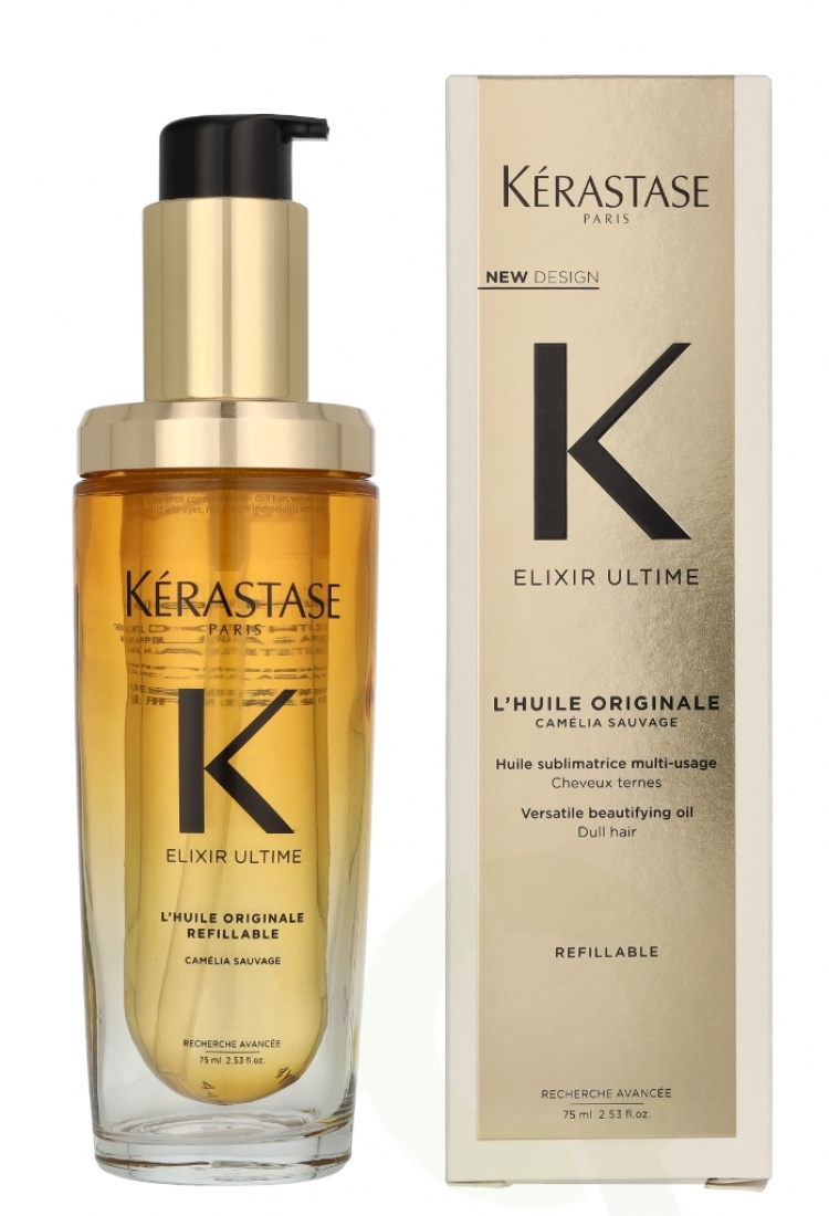 Kerastase L\'Huile Originale Elixir Ultime Kerastase L\'Huile Originale Elixir Ultime 75 ml
