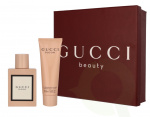 Gucci Bloom Giftset 100 ml Edp Spray 50ml/Body Lotion 50ml