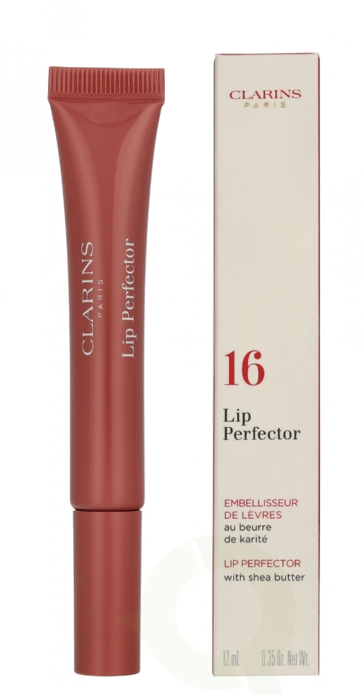 Clarins Natural Lip Perfector 12 ml #16 Intense Rosebud
