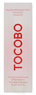 TOCOBO Vita Tone Up Sun Cream SPF50+ PA++++ 50 ml