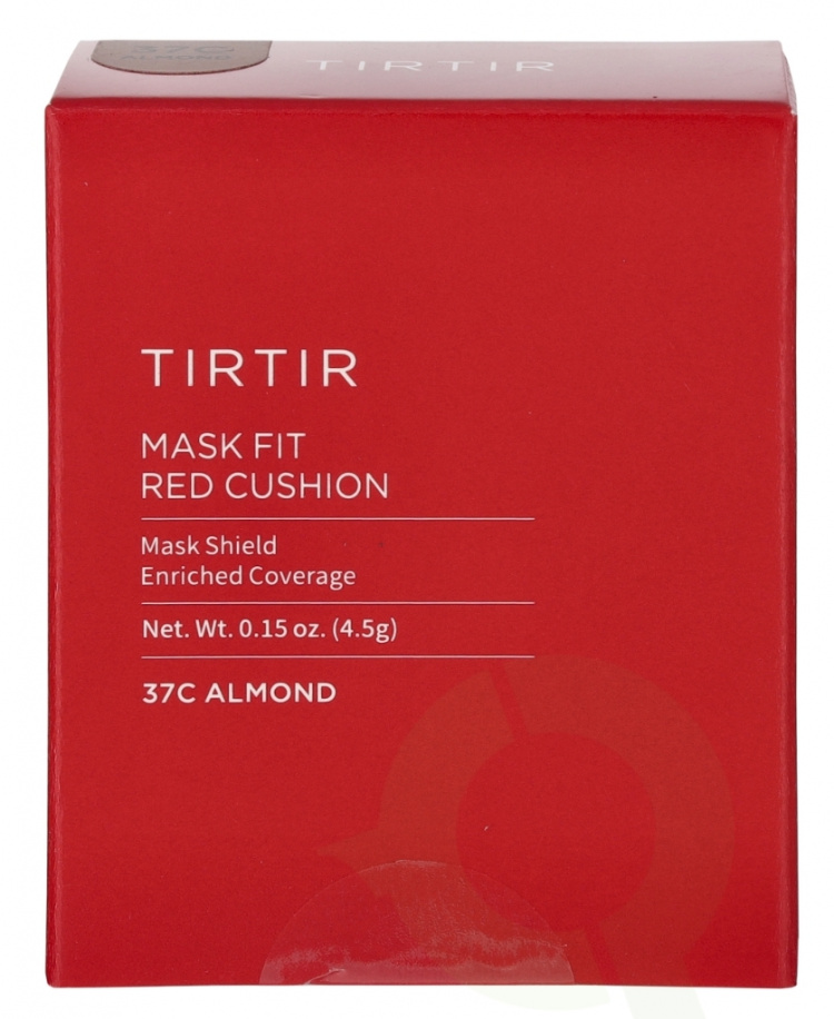 TirTir Mask Fit Red Mini Cushion Foundation 4.5 g #37C Almond