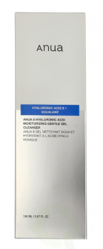 Anua 8 Hyaluronic Acid Moisturizing Gentle Gel Cleanser 150 ml
