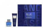 Antonio Banderas A. Banderas Blue Seduction Giftset 125 ml Edt Spray 50 ml/After Shave Balm 75 ml