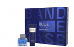 Antonio Banderas A. Banderas Blue Seduction Giftset 125 ml Edt Spray 50 ml/After Shave Balm 75 ml