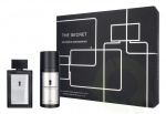 Antonio Banderas A. Banderas The Secret Giftset 250 ml Edt Spray 100 ml/Deo Spray 150 ml