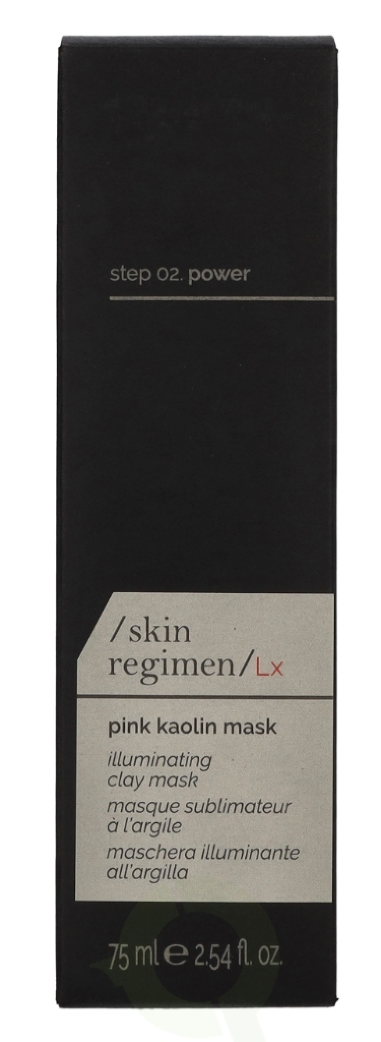 Comfort Zone Skin Regimen Lx Pink Kaolin Mask 75 ml