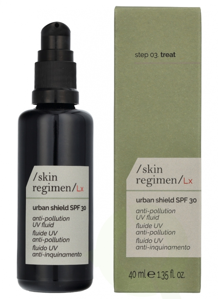 Comfort Zone Skin Regimen Lx Urban Shield SPF30 40 ml
