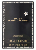 Marc Jacobs Daisy Giftset 175 ml Edt Spray 100ml/Body Lotion 75ml