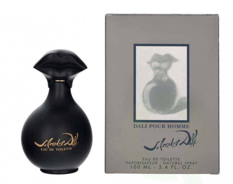 Salvador Dali Pour Homme Edt Spray 100 ml