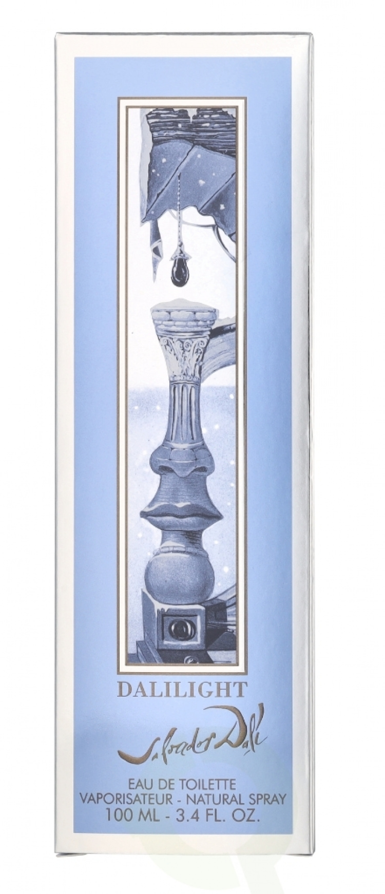 Salvador Dali Dalilight Edt Spray 100 ml