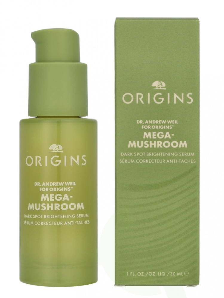 Origins Dr. Weil Mega-Mushroom Dark Spot Brightening Serum 30 ml