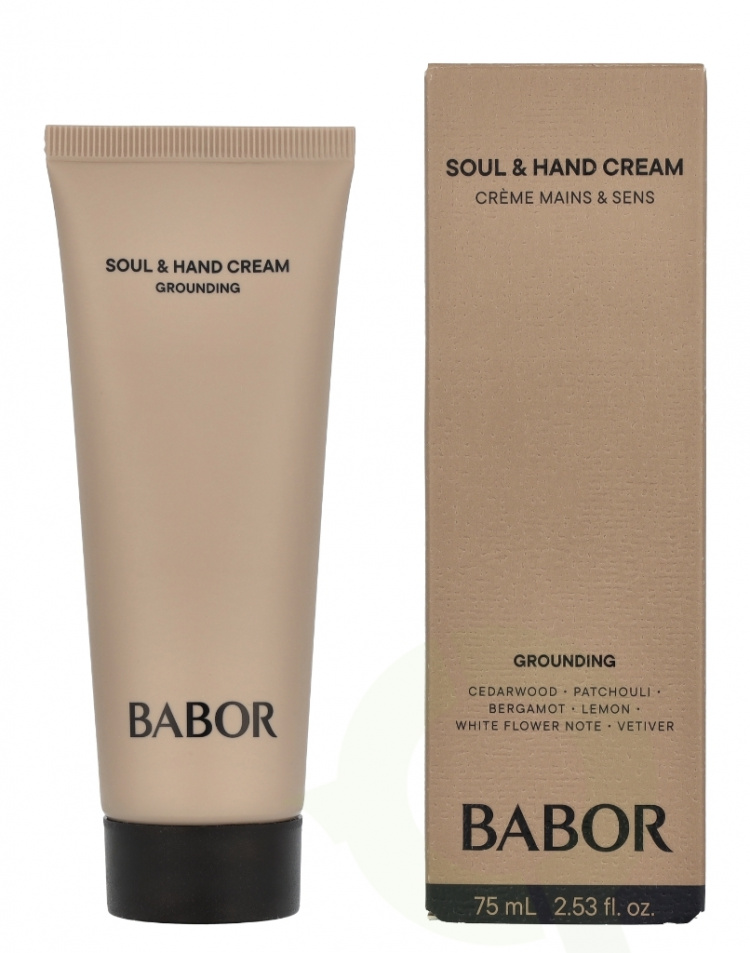 Babor Soul & Body Hand Cream 75 ml
