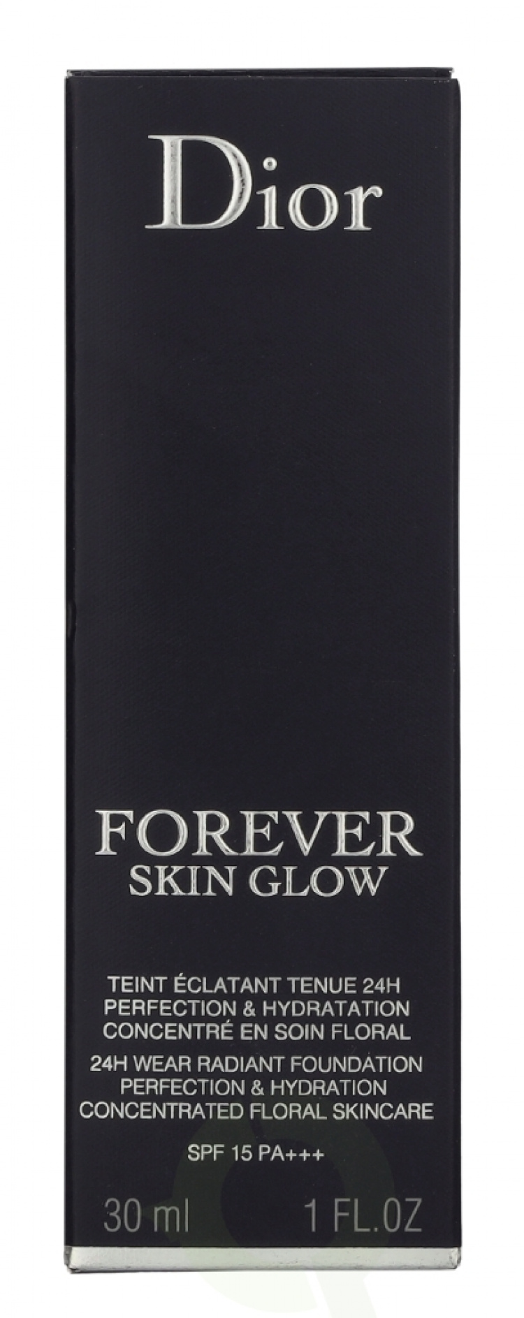 Dior Forever Skin Glow 24H Wear Radiant Foundation SPF20 30 ml #N7 Neutral