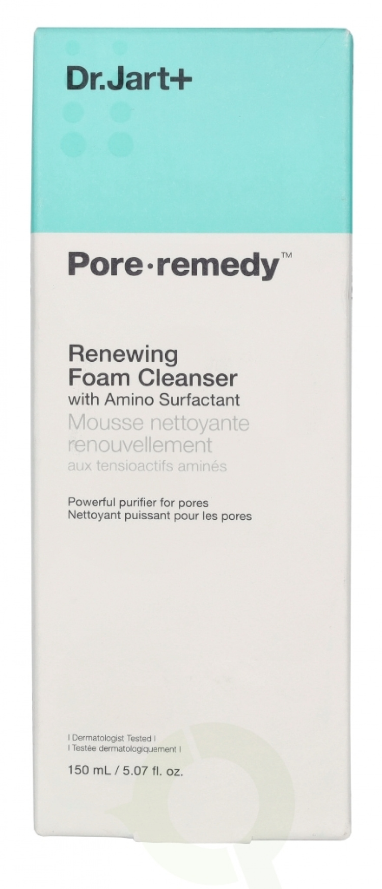 Dr. Jart + Pore·Remedy Renewing Foam Cleanser 150 ml
