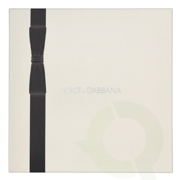 Dolce & Gabbana K Giftset 225 ml Edt Spray 100 ml/Shower Gel 50 ml/Deo Stick 75 ml