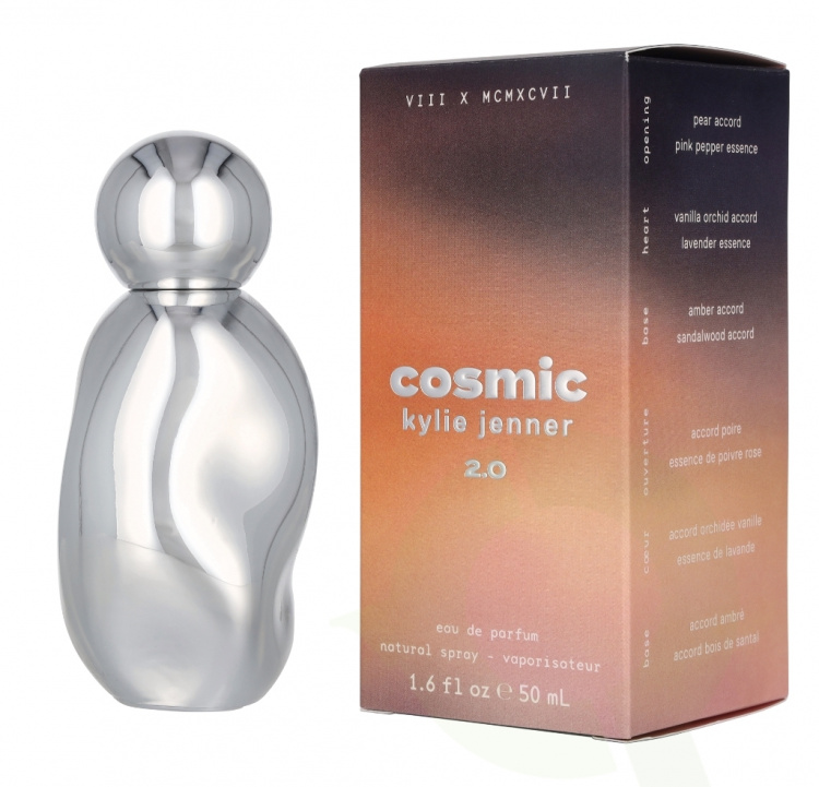 Kylie Jenner Cosmic 2.0 Edp Spray 50 ml