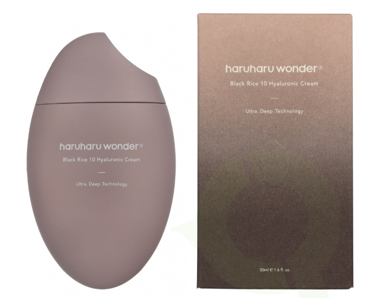 Haruharu Wonder Black Rice Hyaluronic Cream 50 ml