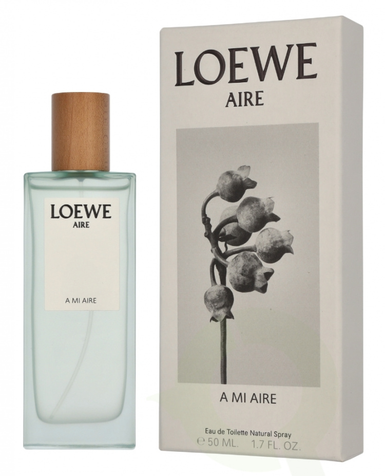 Loewe A Mi Aire Edt Spray 50 ml