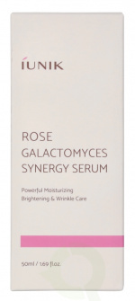 IUNIK Rose Galactomyces Synergy Serum 50 ml