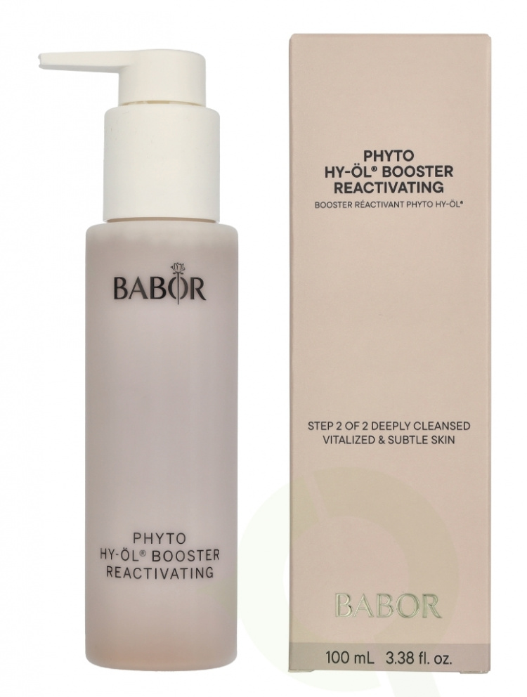 Babor Phyto Hy-Ol Booster Reactivating 100 ml