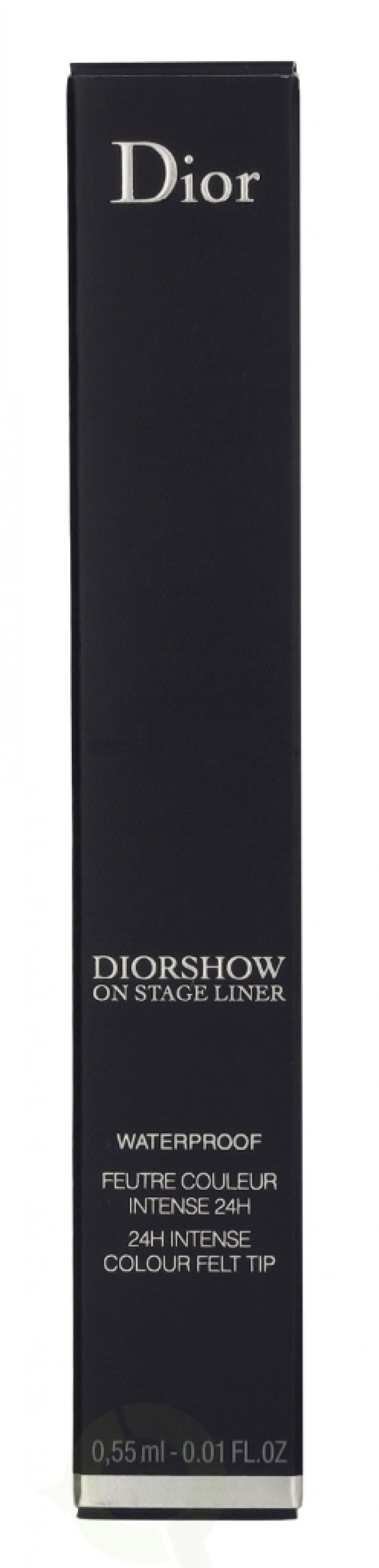 Dior Diorshow On Stage Liner 24H Wear Waterproof Eyeliner 0.55 ml #001 Matte White