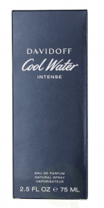 Davidoff Cool Water Intense For Him Edp Spray 75 ml