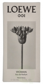 Loewe 001 Woman Edp Spray 50 ml