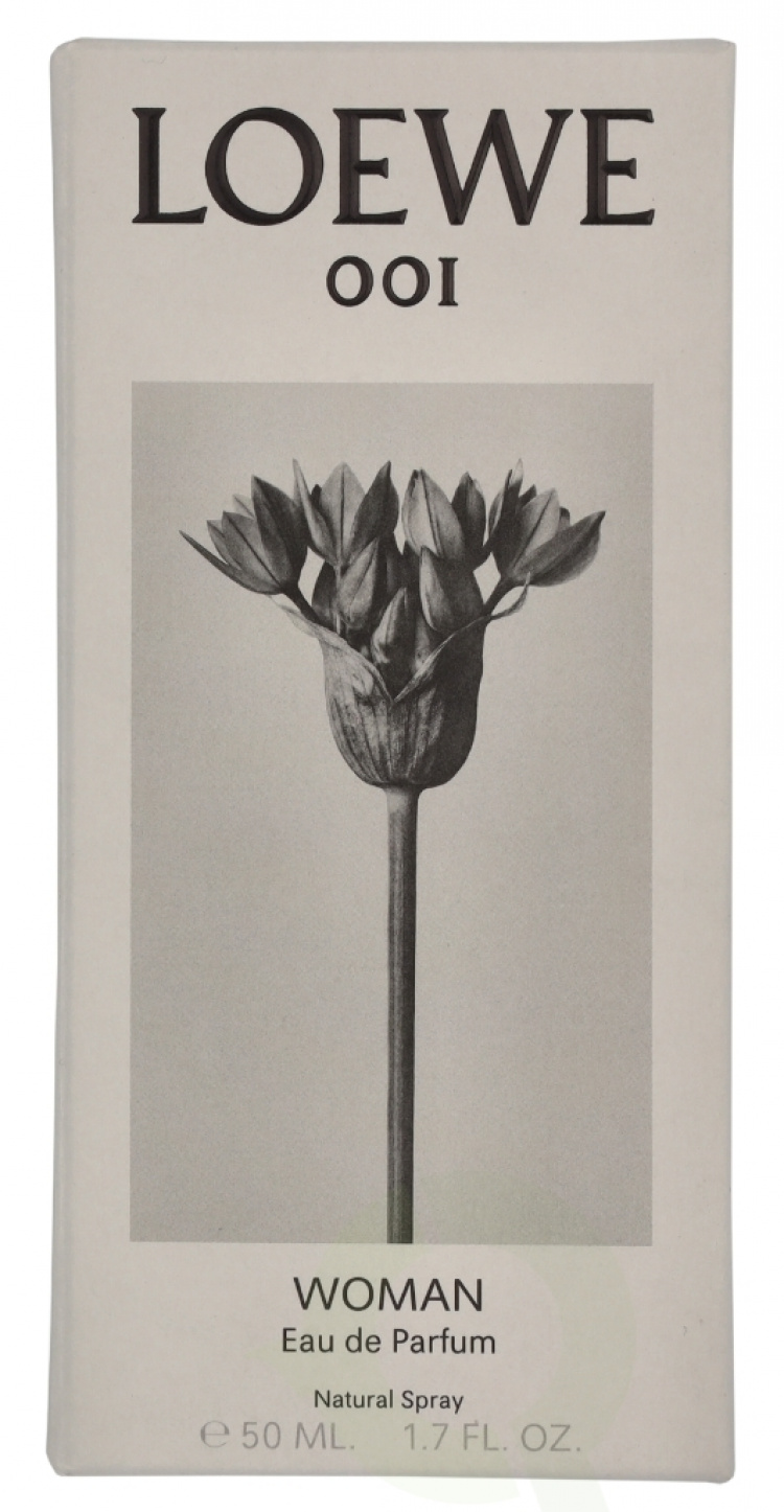 Loewe 001 Woman Edp Spray 50 ml