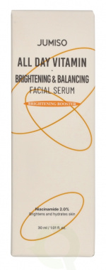 Jumiso All Day Vitamin Brightening & Balancing Facial Serum 30 ml