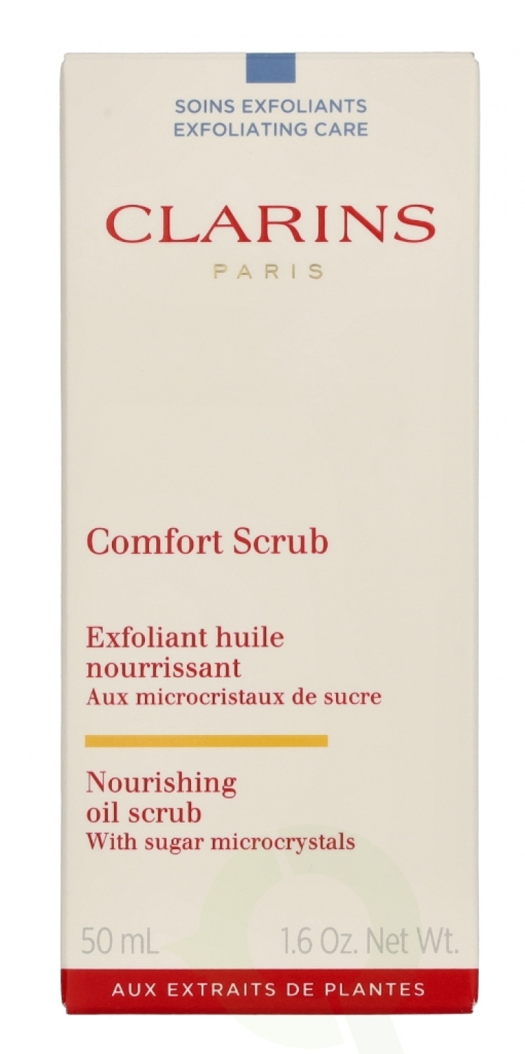 Clarins Comfort Scrub 50 ml