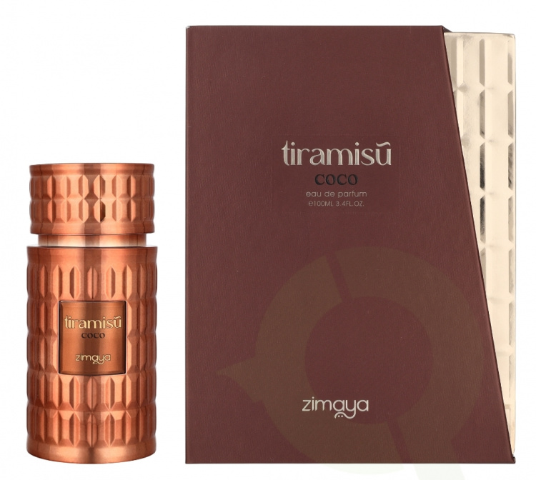 Zimaya Tiramisu Coco Edp Spray 100 ml