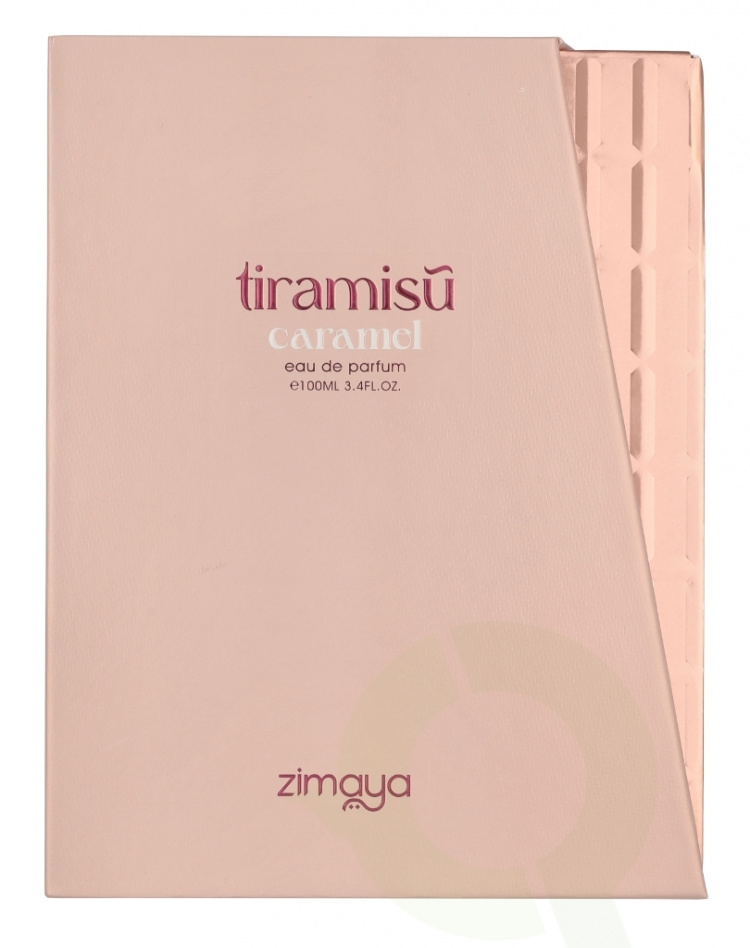 Zimaya Tiramisu Caramel Edp Spray 100 ml