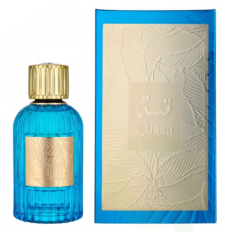 Paris Corner Qissa Edp Spray 100 ml