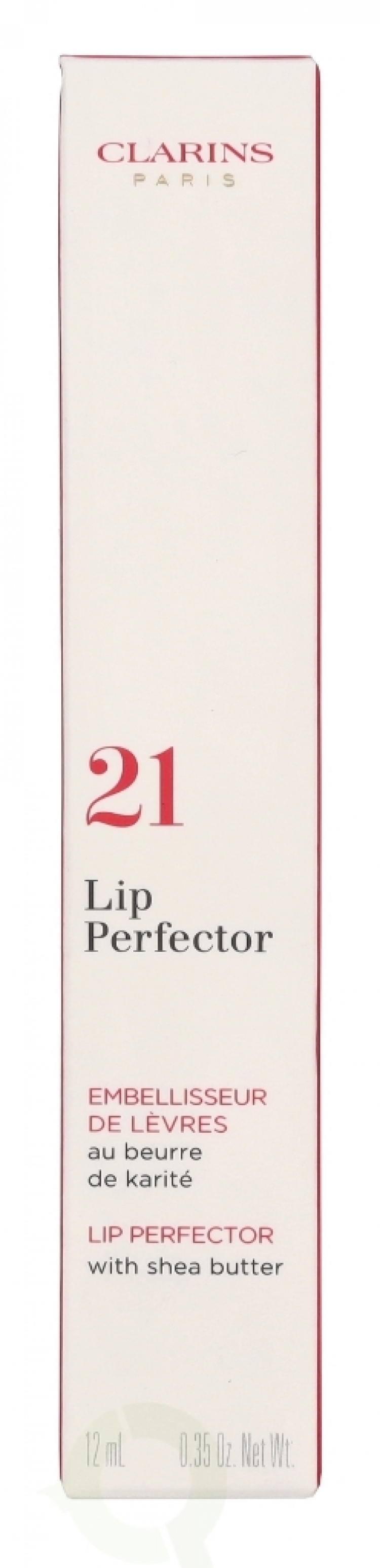 Clarins Natural Lip Perfector 12 ml #21 Soft Pink Glow