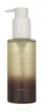Haruharu Wonder Black Rice Moisture Deep Cleansing Oil 150 ml
