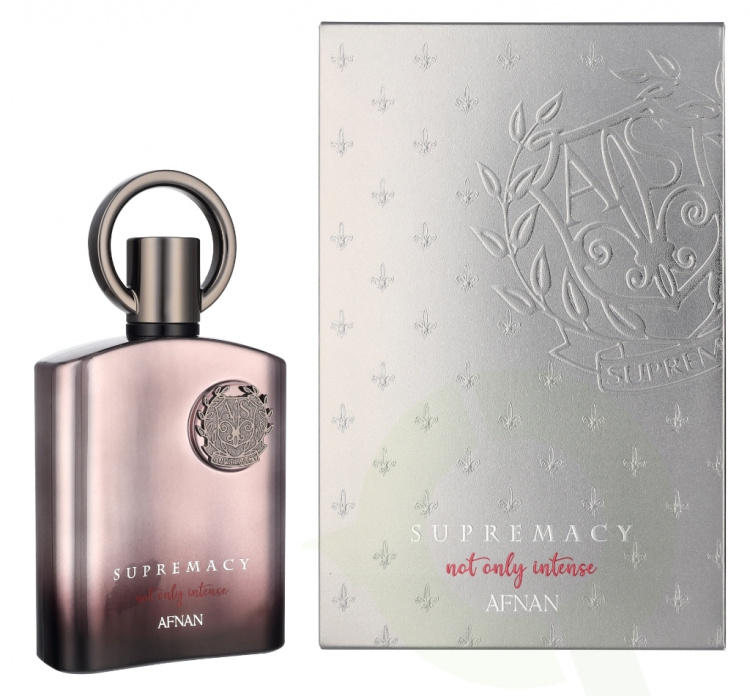 Afnan Supremacy Not Only Intense Extrait Edp Spray 100 ml