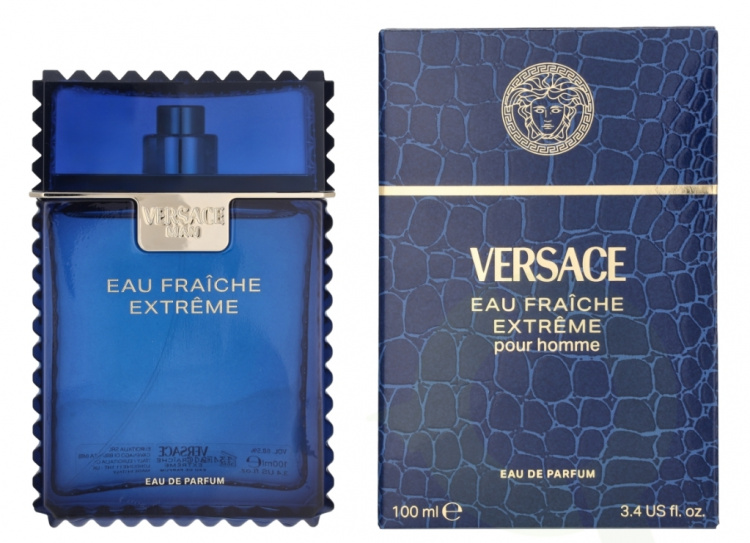 Versace Eau Fraiche Extreme Edp Spray 100 ml