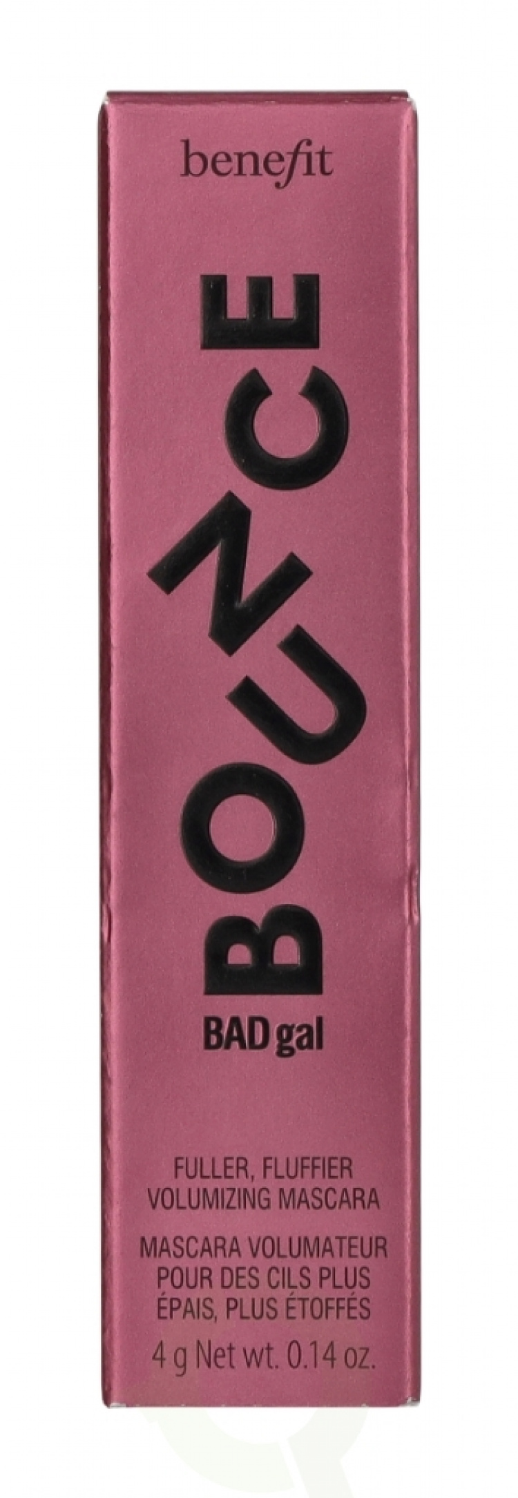 Benefit Badgal Bounce Mascara 4 g Black