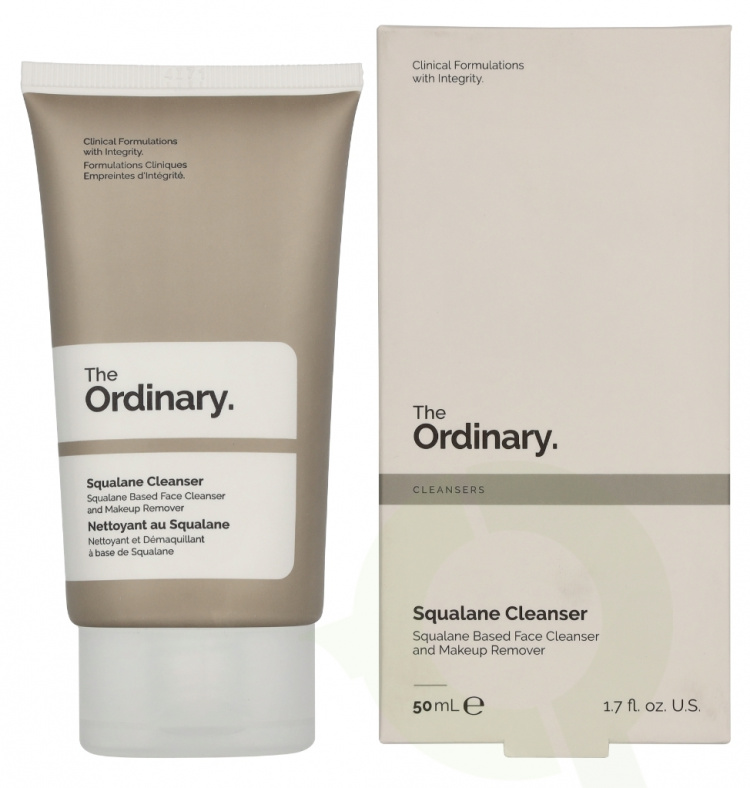 The Ordinary Squalane Cleanser 50 ml